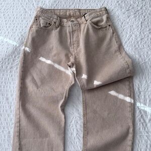 Levi’s 501 90s Ankle jeans